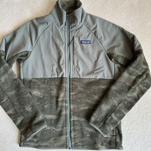 NWT Patagonia Men’s Lightweight Better Sweater Shelled Jacket